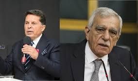 ‘Ahmet Türk ve Ahmet Özer göreve iade edilmeli’