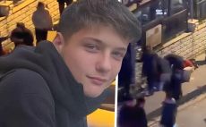 Çocuklar çeteler ve şiddet….