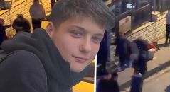 Çocuklar çeteler ve şiddet….