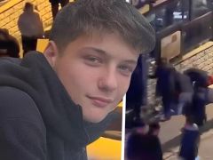 Çocuklar çeteler ve şiddet….