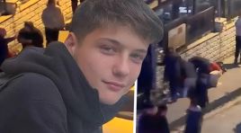 Çocuklar çeteler ve şiddet….