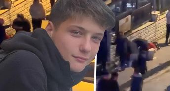 Çocuklar çeteler ve şiddet….