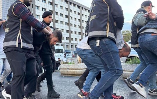 ‘Casperlar’ iddianamesinde yeni ayrıntılar…