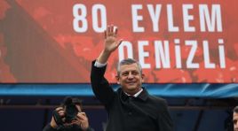 CHP’nin “Millet İradesine Sahip Çıkıyor”Denizli mitingi