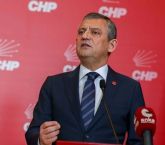CHP Genel Başkanı Özgür Özel,”TERÖR YOKSULLUKTUR, GERİ KALMIŞLIKTIR”