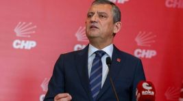 CHP Genel Başkanı Özgür Özel,”TERÖR YOKSULLUKTUR, GERİ KALMIŞLIKTIR”