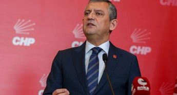 CHP Genel Başkanı Özgür Özel,”TERÖR YOKSULLUKTUR, GERİ KALMIŞLIKTIR”