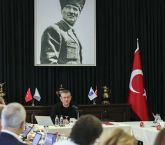 CHP Yürütme Kurulu toplantısı