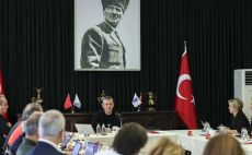 CHP Yürütme Kurulu toplantısı