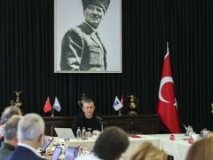 CHP Yürütme Kurulu toplantısı