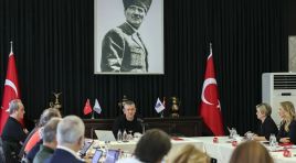 CHP Yürütme Kurulu toplantısı