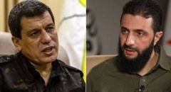 Şam yönetimi ile SDG şehir güvenliği için uzlaştı’