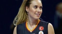 Voleybolcu Derya Çayırgan’dan iddialara yanıt