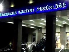 Diyarbakır Emniyet Müdürlüğü’ne saldırı girişimi!