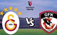 RAMS Park’ta Galatasaray’a Gaziantep çelmesi!