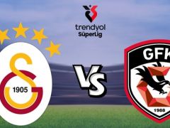 RAMS Park’ta Galatasaray’a Gaziantep çelmesi!