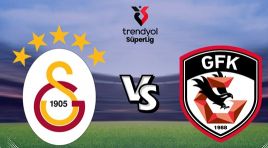 RAMS Park’ta Galatasaray’a Gaziantep çelmesi!