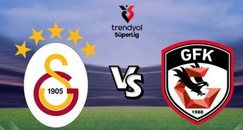 RAMS Park’ta Galatasaray’a Gaziantep çelmesi!