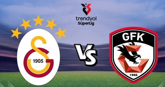 RAMS Park’ta Galatasaray’a Gaziantep çelmesi!