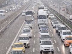 AKOM gizli buzlanma uyarısı…