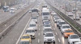 AKOM gizli buzlanma uyarısı…