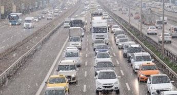 AKOM gizli buzlanma uyarısı…