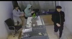 Hatay’da 3 dakika içerisinde iki kuyumcu soyuldu