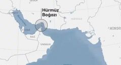 İran’ın Bender Abbas kentinde patlama!