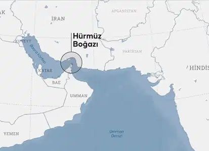 İran’ın Bender Abbas kentinde patlama!