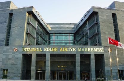 İstanbul’da adliyede silahlı saldırı: Savcı, kadın hakimi silahla vurdu!