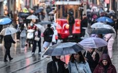 KUVVETLİ YAĞIŞ UYARISI!