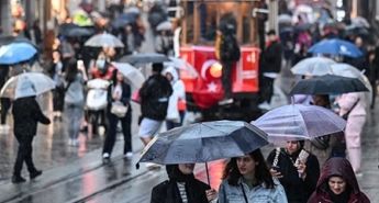 KUVVETLİ YAĞIŞ UYARISI!