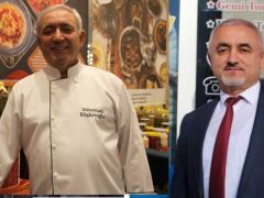 Köşkeroğlu Baklava’nın sahibi ve Marnas Hotel müdürü tutuklandı