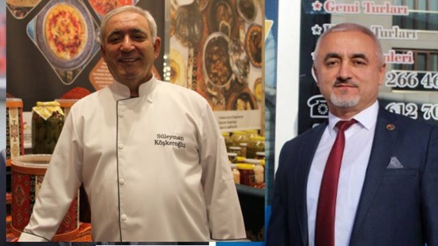 Köşkeroğlu Baklava’nın sahibi ve Marnas Hotel müdürü tutuklandı