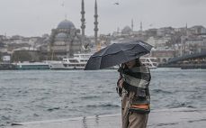 Meteoroloji, birçok bölgede yağmur, buzlanma ve çığ tehlikesi bekleniyor