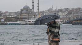 Meteoroloji, birçok bölgede yağmur, buzlanma ve çığ tehlikesi bekleniyor