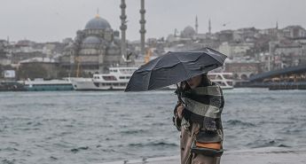 Meteoroloji, birçok bölgede yağmur, buzlanma ve çığ tehlikesi bekleniyor