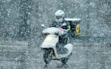 İstanbul’da kuryelerin ve ağır taşıtların trafiğe çıkışı yasaklandı