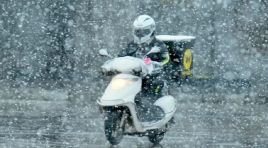 İstanbul’da kuryelerin ve ağır taşıtların trafiğe çıkışı yasaklandı