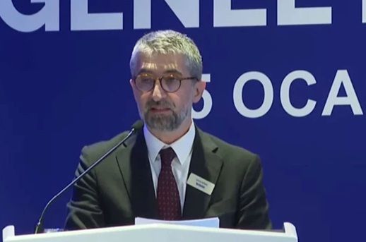 TÜSİAD’ın yeni başkanı Ozan Diren