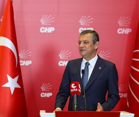 CHP Genel Başkanı Özgür Özel,Yani ölünce mi rahat edeceksiniz?