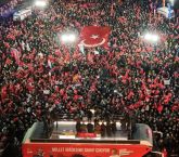 CHP lideri Özgür Özel’,Kimse kendini yalnız, güvencesiz ve bir başına hissetmeyecek