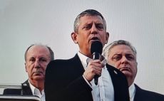 Özgür Özel,  Kimsenin karnı aç, sobası odunsuz, evi soğuk, evladı mutsuz olmayacak