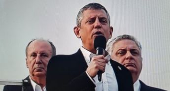 Özgür Özel,  Kimsenin karnı aç, sobası odunsuz, evi soğuk, evladı mutsuz olmayacak