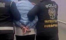 Kırmızı bülten ile aranan, Serdar Sertçelik Türkiye’ye getirildi!