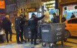 Şişli’de çöp konteynerinde başı olmayan kadın cesedi bulundu…