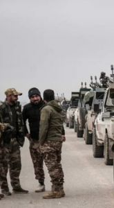 Süreç ve Suriye…