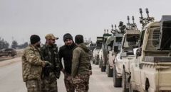 Süreç ve Suriye…