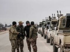 Süreç ve Suriye…