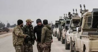 Süreç ve Suriye…